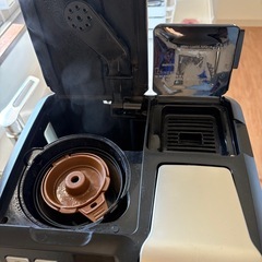 コーヒーメーカーの画像