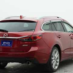 ✨ワゴンの実用に、スポーツ感を✨マツダ アテンザ　ワゴン 　ＸＤの画像