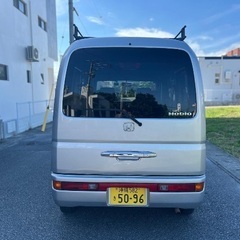 ホンダ バモス ホビオの画像