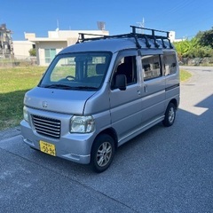 ホンダ バモス ホビオの画像