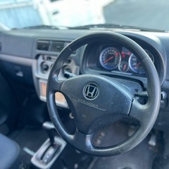 ホンダ バモス ホビオの画像