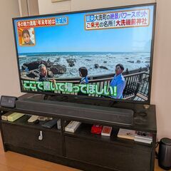 Sony テレビ ブラビア 49型 状態良いの画像