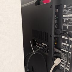 Sony テレビ ブラビア 49型 状態良いの画像