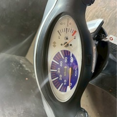 ★支払い総額2.6万円★走行テスト済み！早い者勝ち！ホンダ スマートディオ　AF56  人気のディオシリーズ！ 4スト、集中キー！サイスタ付き！の画像