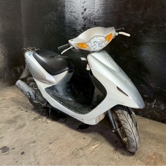 ★支払い総額2.6万円★走行テスト済み！早い者勝ち！ホンダ スマートディオ　AF56  人気のディオシリーズ！ 4スト、集中キー！サイスタ付き！の画像