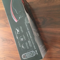 ALINCO  ハンドマッサージャー　MCR5018R
の画像