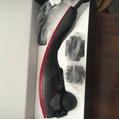 ALINCO  ハンドマッサージャー　MCR5018R
の画像