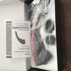 ALINCO  ハンドマッサージャー　MCR5018R
の画像