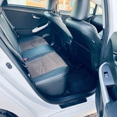 プリウスG 年式２０１２年車検2年付価格ー63.5万の画像