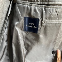 SHIPS スーツの画像