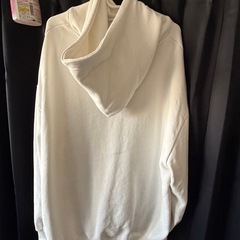 ADRERビッグシルエットパーカーの画像