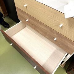 収納タンス【羽村市リサイクル品№41】の画像