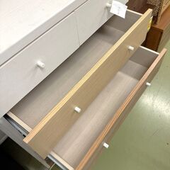 収納タンス【羽村市リサイクル品№41】の画像