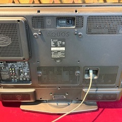 SHARP LC-32DX3 32インチ液晶テレビの画像