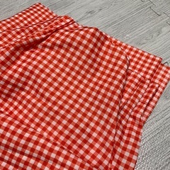 カーテン　2枚セットの画像