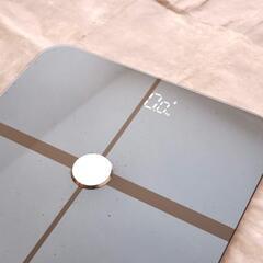 Gifort スマート体組成計 6kg - 180kg アプリでスマホ連携可の画像