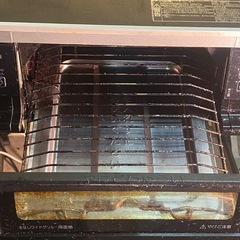 & ガステーブル　Paloma パロマ　LPガス用　IC-66WCK-R 2015年製の画像