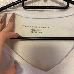 TOMMY HILFIGER   ロンティの画像