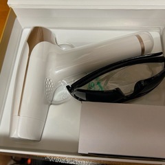光脱毛器　美品の画像