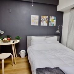 年末年始は高単価！民泊清掃スタッフ募集！〈大塚エリア〉の画像