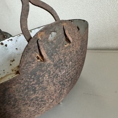 アンティーク、レトロ雑貨４点の画像