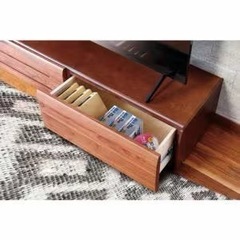 テレビボードの画像