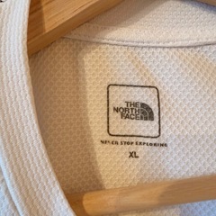 【美品】THE NORTH FACE ランニングシャツ XLの画像