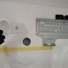 ハイセンスリビング用 HA-S40H2(W) 2025年 14〜17畳用 4.0kw 単相200v　新品の画像