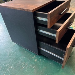 大人気商品！ニトリのワゴン！の画像