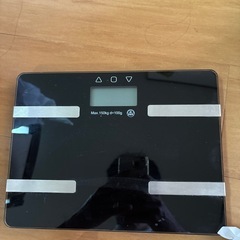 体重計体組成形計の画像