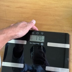 体重計体組成形計の画像