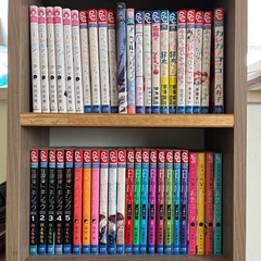 少女漫画　どれでも　何冊でもの画像