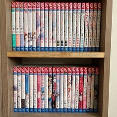 少女漫画　どれでも　何冊でもの画像