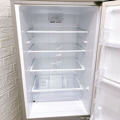 B1129100 アクア 201L 冷蔵庫 大型 小型 一人暮らしの画像