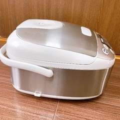 【差し上げます】象印　マイコン式炊飯ジャー　3合炊きの画像