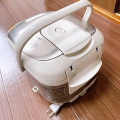 【差し上げます】象印　マイコン式炊飯ジャー　3合炊きの画像