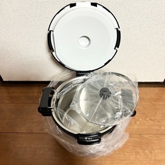 新品　サーモス　真空保温調理器　シャトルシェフ　5L KPJ-5000の画像