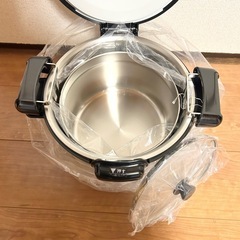 新品　サーモス　真空保温調理器　シャトルシェフ　5L KPJ-5000の画像