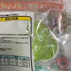 アンパンマン食器セットの画像