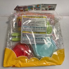 アンパンマン食器セットの画像