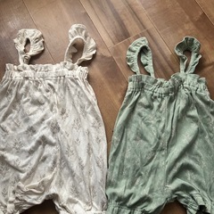 キッズ ワンピースの画像