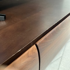 テレビボードの画像