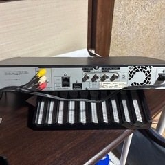 SHARP Blu-ray本日の画像