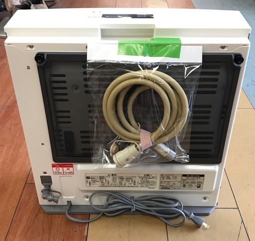 ジモティ割引有★【ジャングルジャングル岸和田店】大阪ガス ガスファンヒーター 140-6133 2020年製　南大阪 岸和田市 貝塚市 泉佐野市 和泉市 忠岡町 熊取町