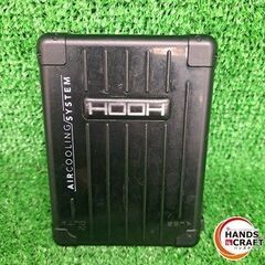 ✨HOOH　中古　V2803　バッテリー・アダプタ付き　5000ｍAh✨うるま市田場✨の画像