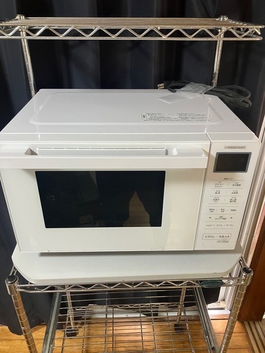 ★２０２２年式✨電子レンジ‼️
