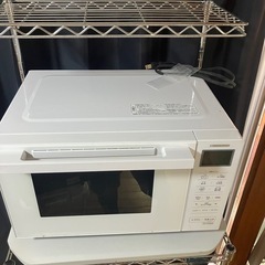 ★２０２２年式✨電子レンジ‼️の画像