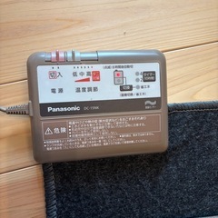 ホットカーペットの画像