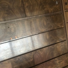 タンス 無料回収 お願いしますの画像