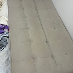 ソファベッドの画像